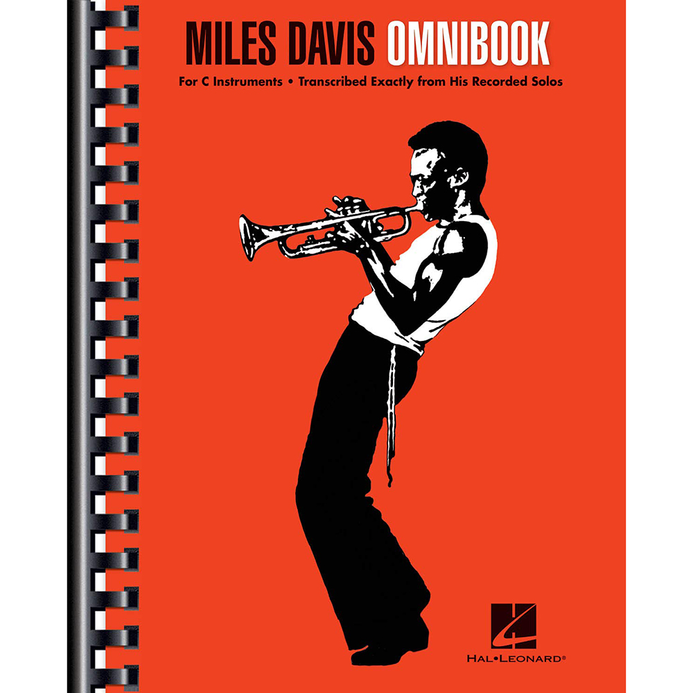 30 anni dalla morte di Miles Davis - Omnibook per c instruments