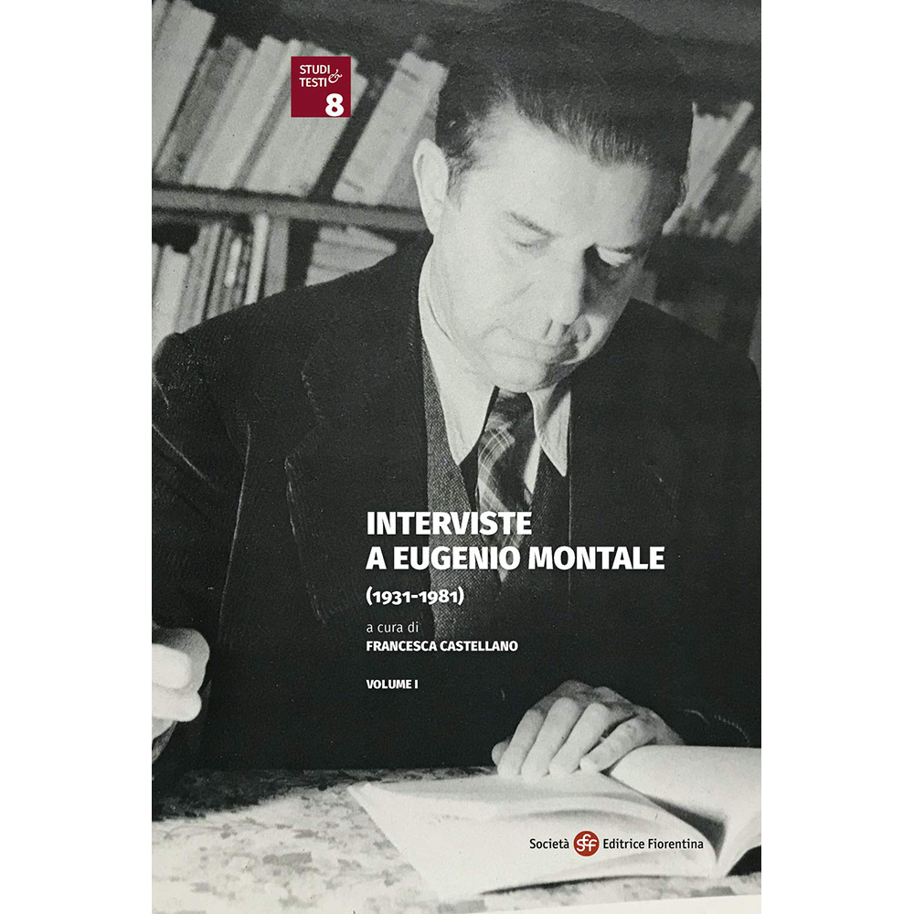 40 anni dalla morte di Eugenio Montale - Interviste a Montale