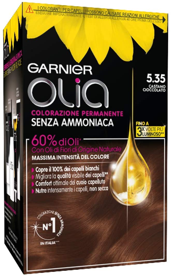 Tinte capelli - Olia Garnier