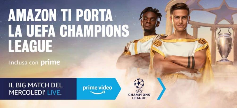 champions league su prime video - cover new