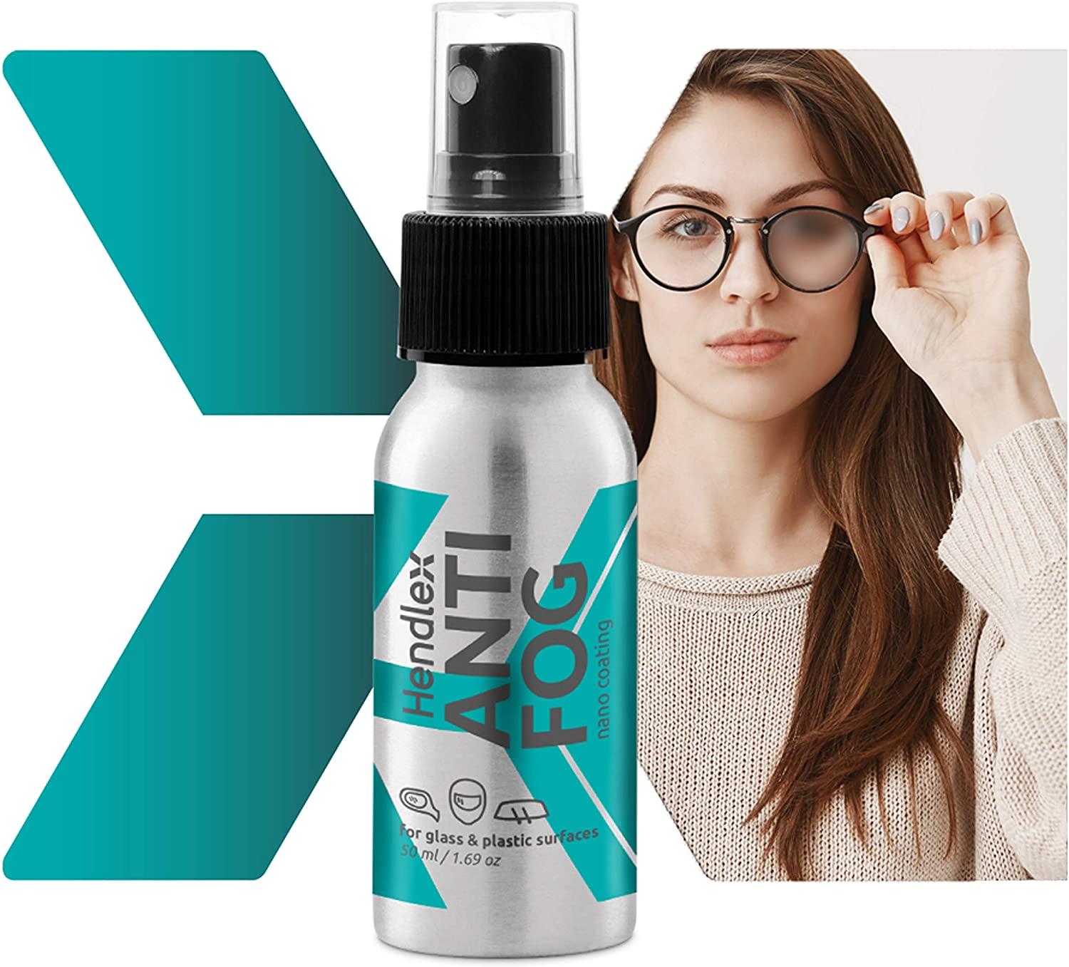 prodotti anti appannamento per occhiali - hendlex