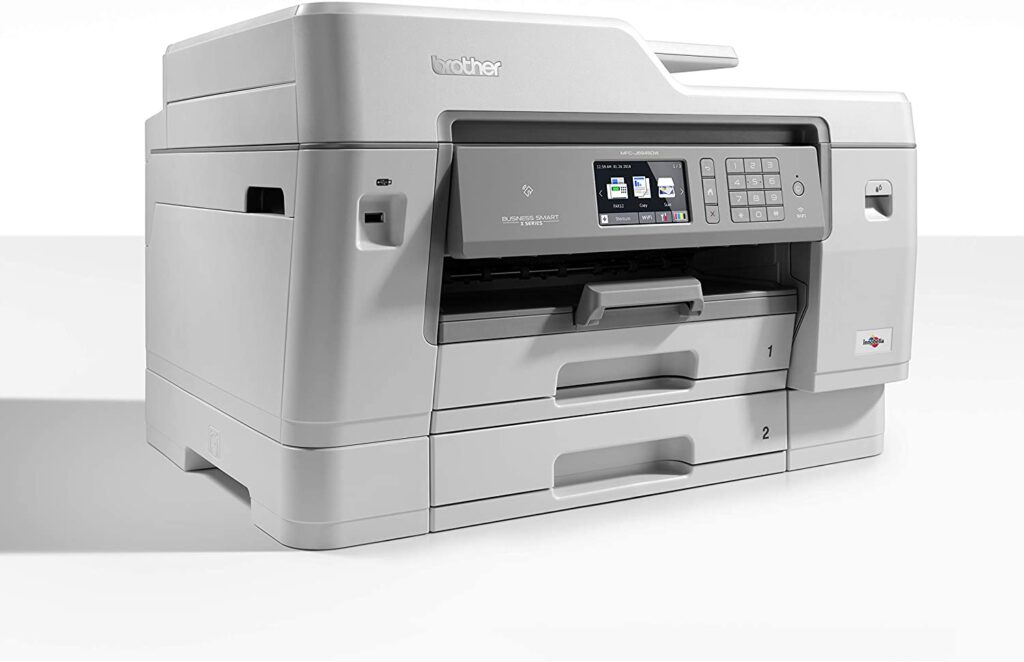 stampanti laser multifunzione di ultima generazione