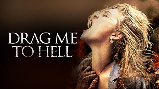 Horror Prime Video - Drag me to Hell