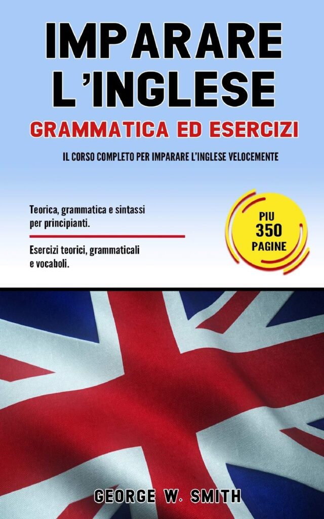 Libri lingua inglese - Grammatica ed esercizi