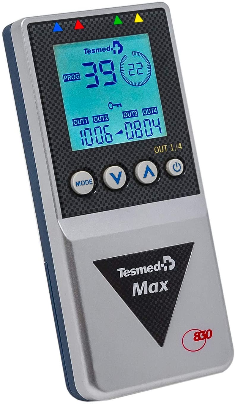 Smart and Connected Week - Tesmed Max 830