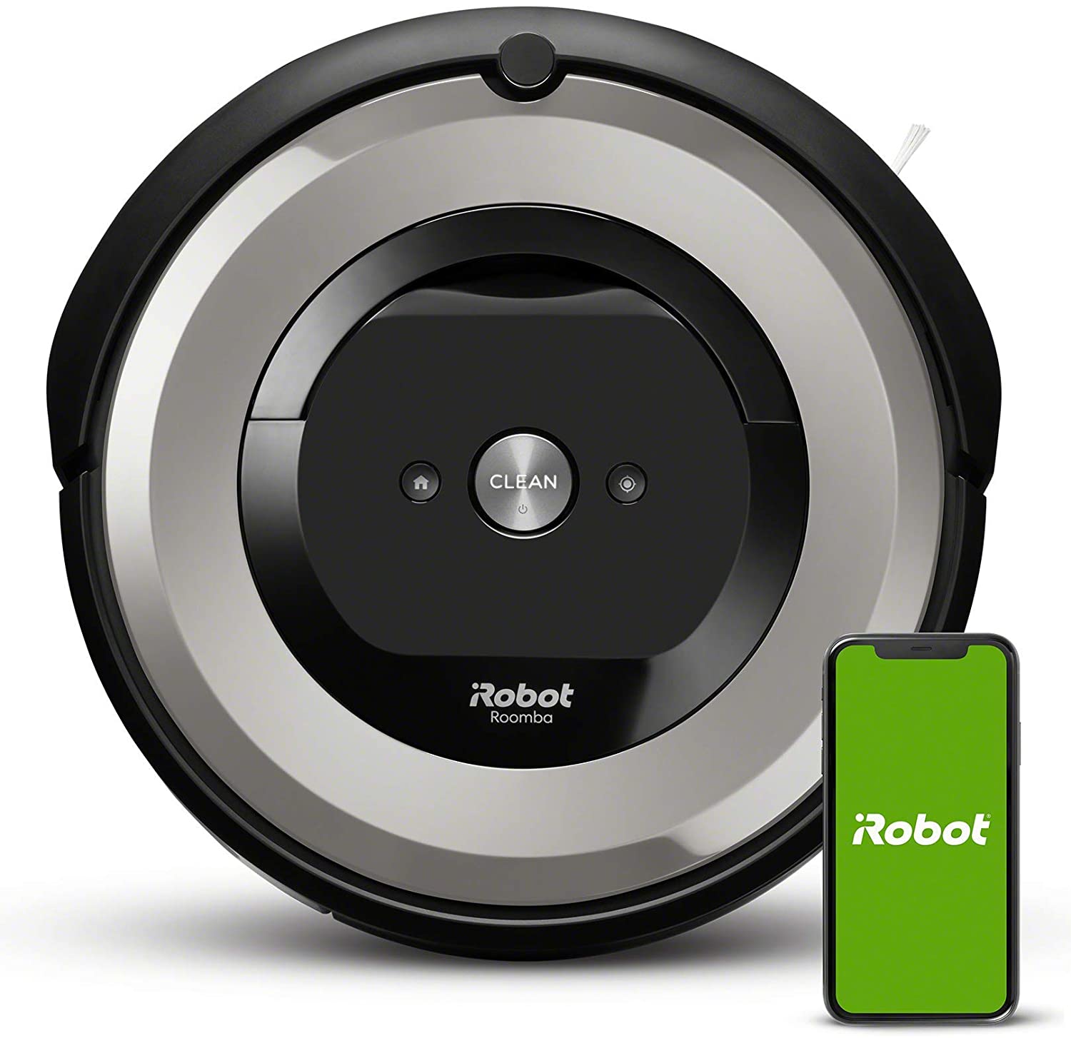 Smart and Connected Week - iRobot Roomba e5154