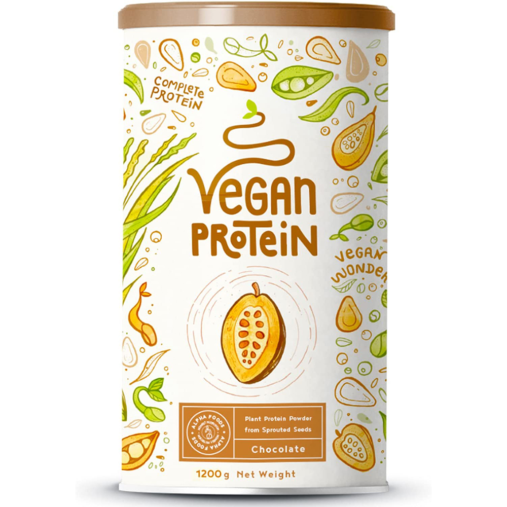 Vegan Day 2021 - Proteine vegetali