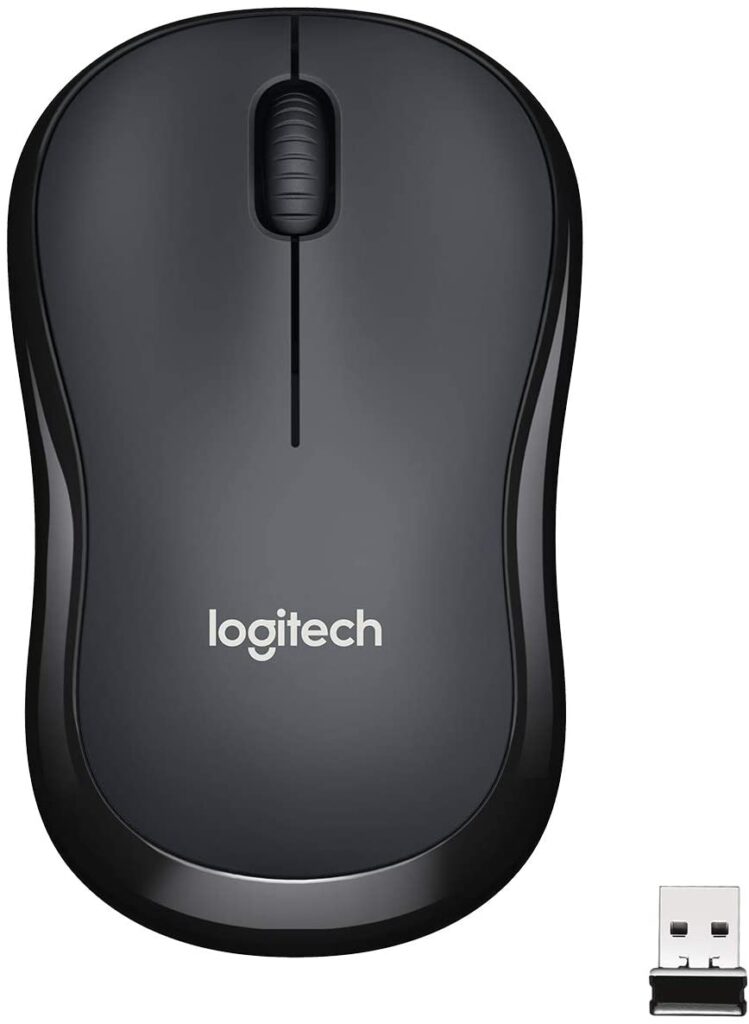 Mouse wireless - Logitech