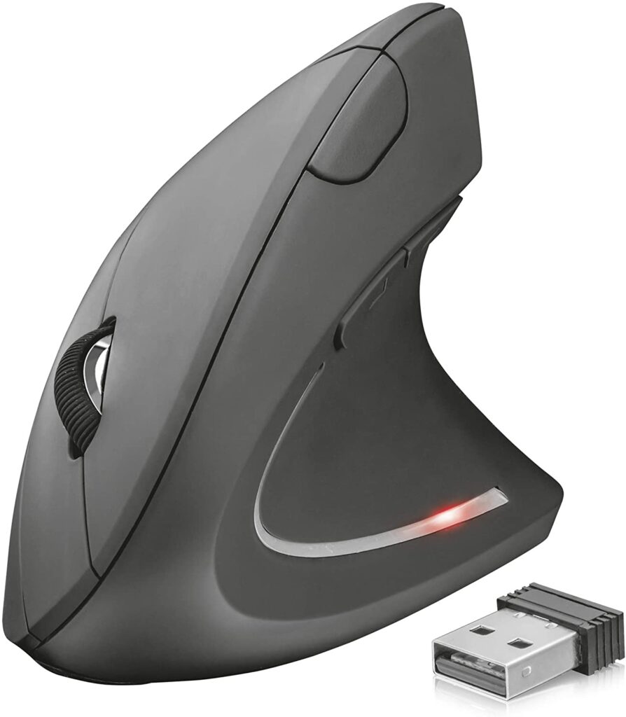 Mouse wireless - Trust Verto