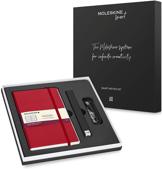 Migliori smart notebook - Moleskine