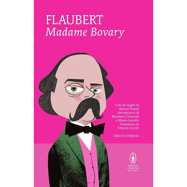 200 anni dalla morte di Flaubert - Madame Bovary