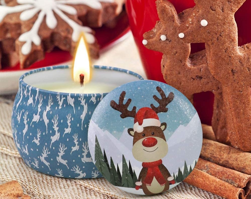 Con le migliori candele natalizie la tua casa diventerà un piccolo villaggio di Babbo Natale