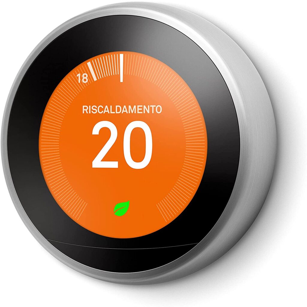 Cronotermostato - Google Nest Learning Thermostat