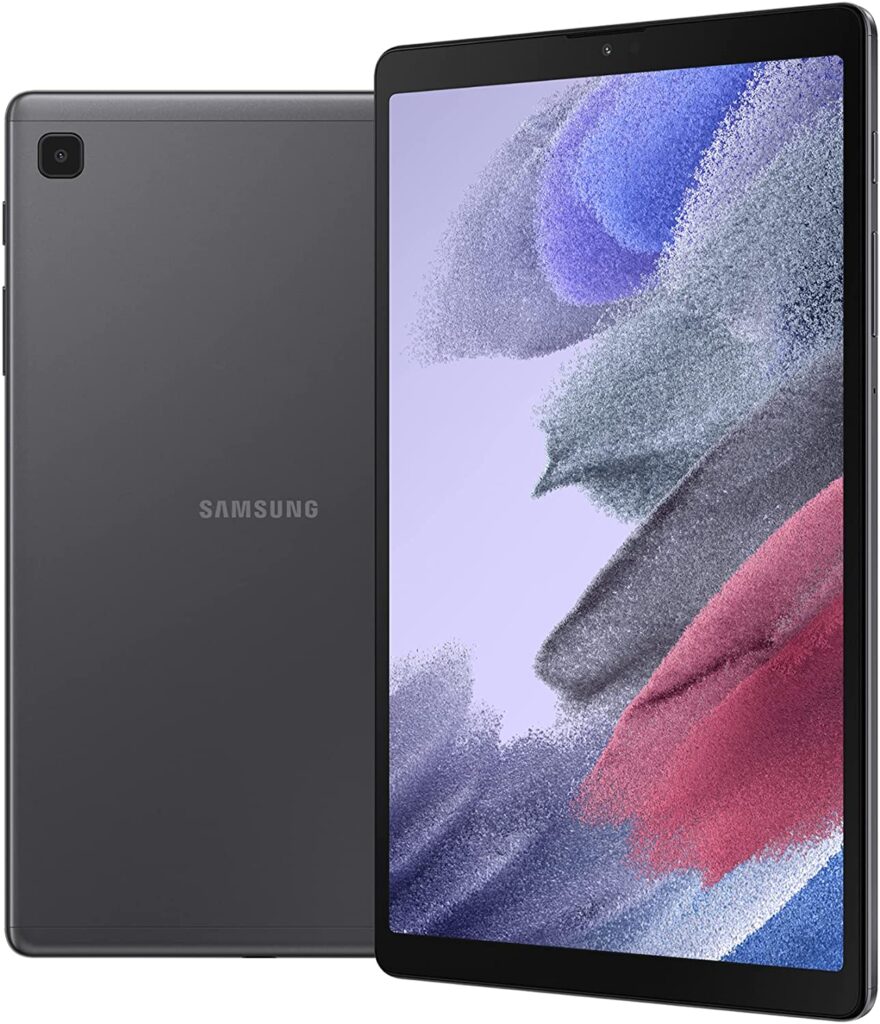 Tablet natalizi - Samsung Galaxy Tab A7