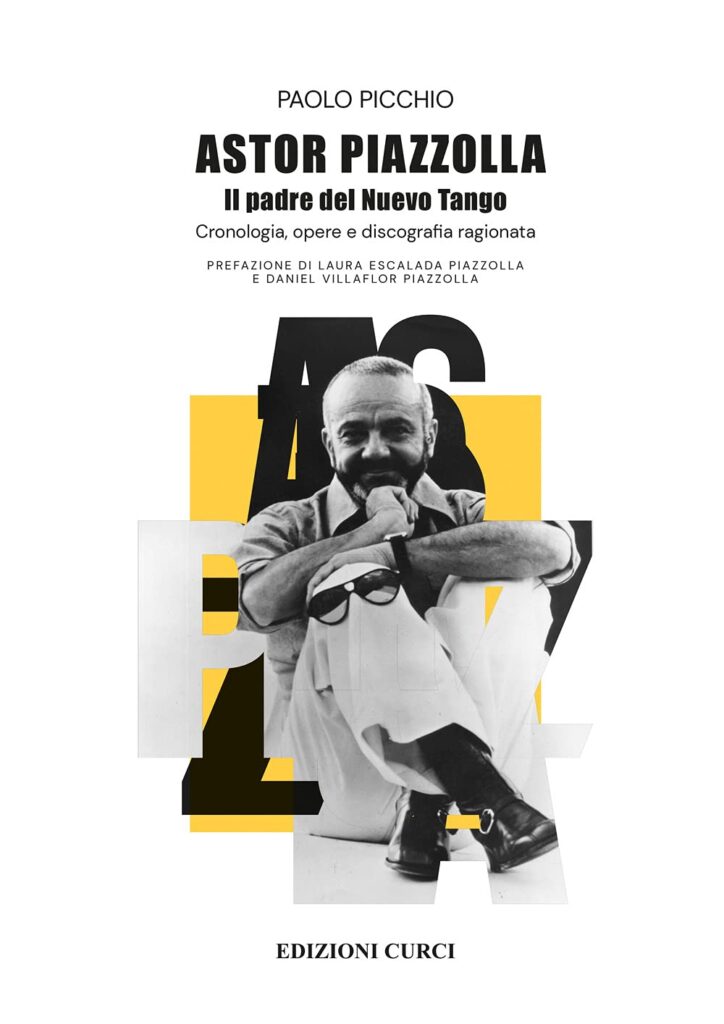 World Tango Day - Biografia Astor Piazzolla