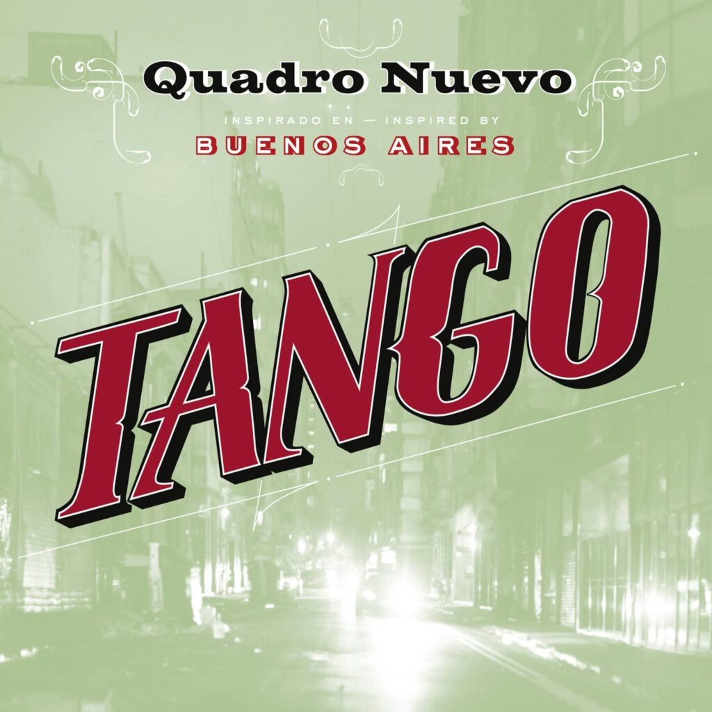Tango Day - Quadro Nuevo