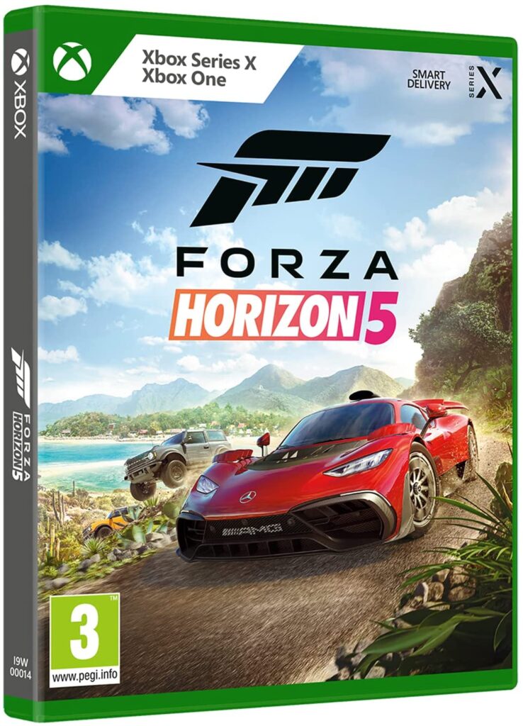 Videogiochi per Natale - Forza Horizon 5