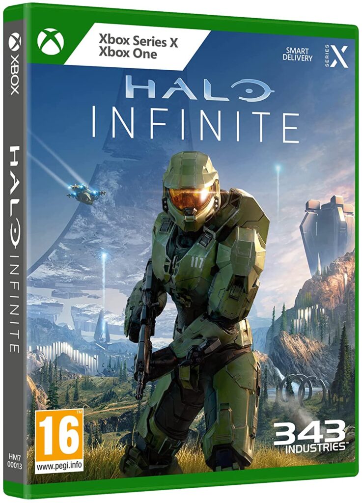 Videogiochi per Natale - Halo Infinite