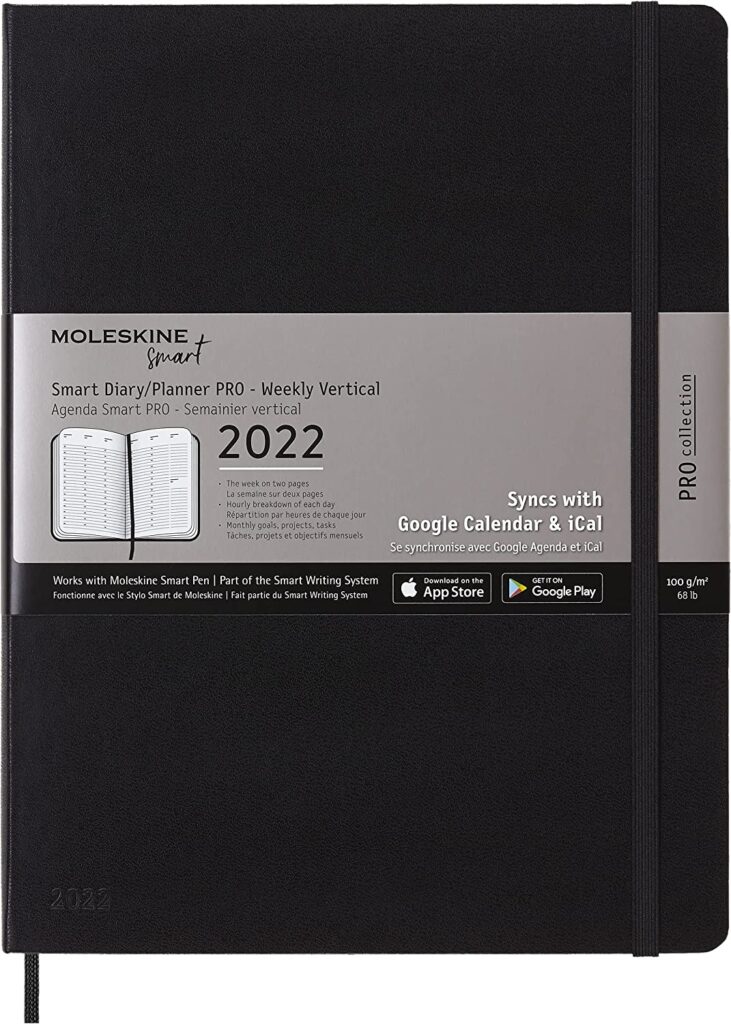 agende-moleskine-2022-smart-diary