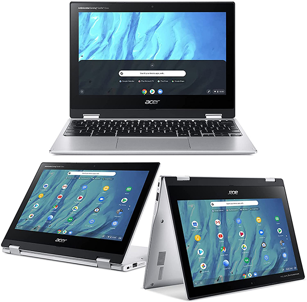 Migliori notebook da regalare a Natale - Acer Chromebook
