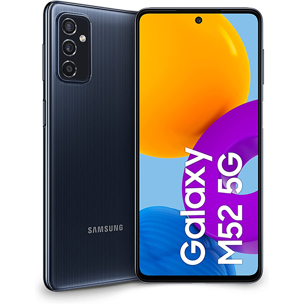 Migliori smartphone da regalare a Natale - Samsung Galaxy M52 5G