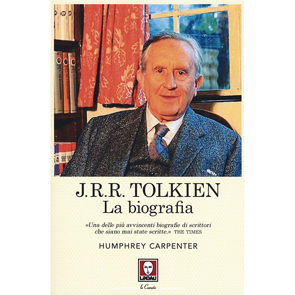 130 anni dalla nascita di Tolkien - Biografia