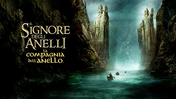 130 anni dalla nascita di Tolkien - film del Signore degli Anelli