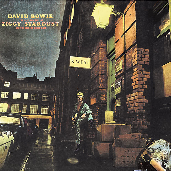 75 anni dalla nascita di David Bowie - Ziggy Stardust