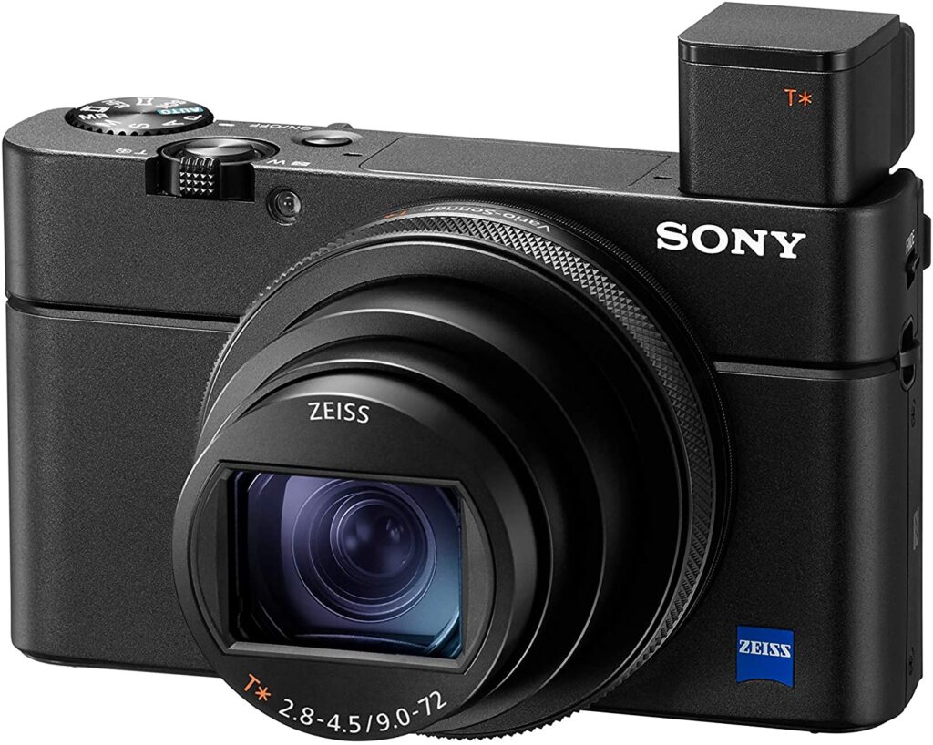 Macchine fotografiche compatte - Sony RX 100