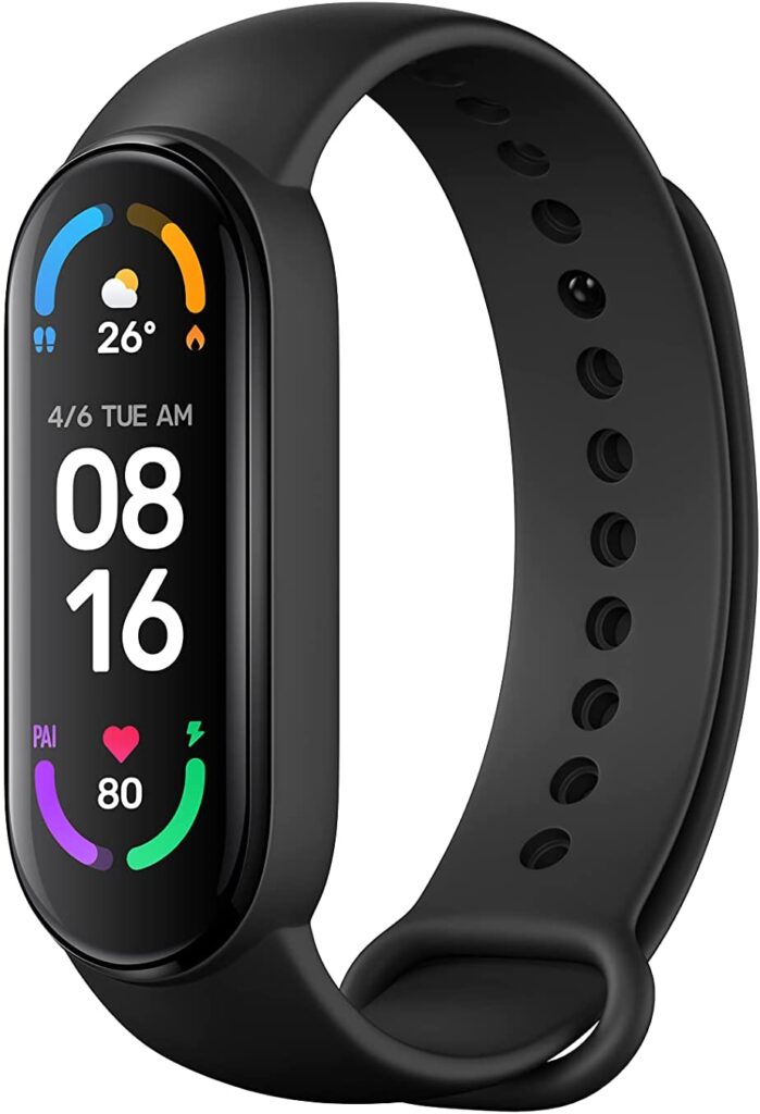 Smartwatch activity tracker - Xiaomi Mi Smart Band