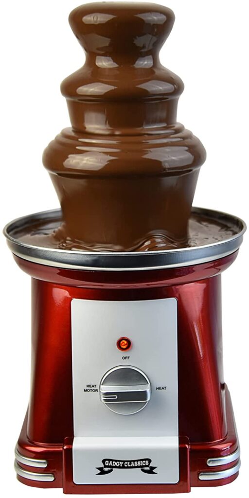 Pentola per cioccolato capacità 1 serbatoio 8 kg / 17,6 libbre fonditore per cioccolato commerciale per panetteria fai-da-te macchina professionale per scaldare il cioccolato 