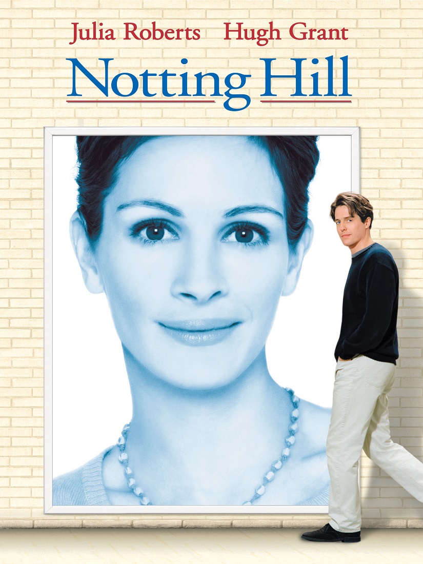 Film romantici - Notting Hill