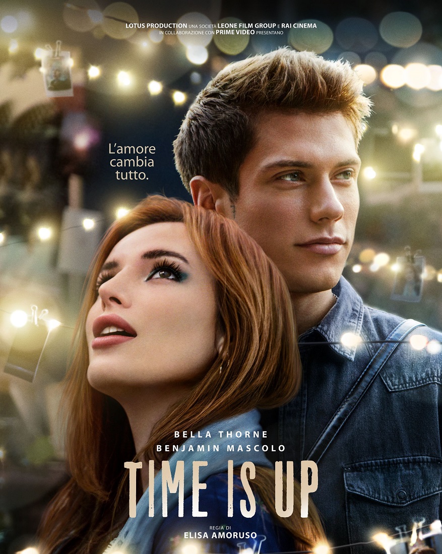Film romantici - Time is Up