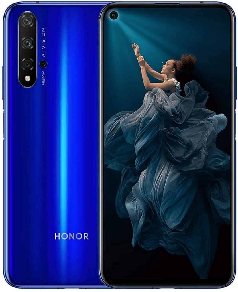 Smartphone ricondizionati - Honor 20