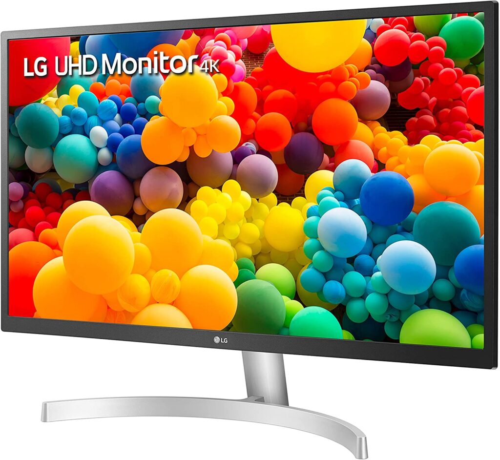 Monitor 4K - LG