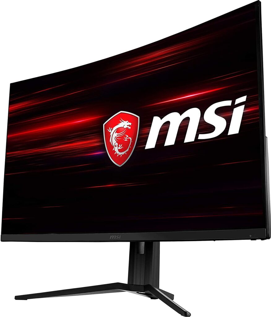 Monitor 4K - MSI
