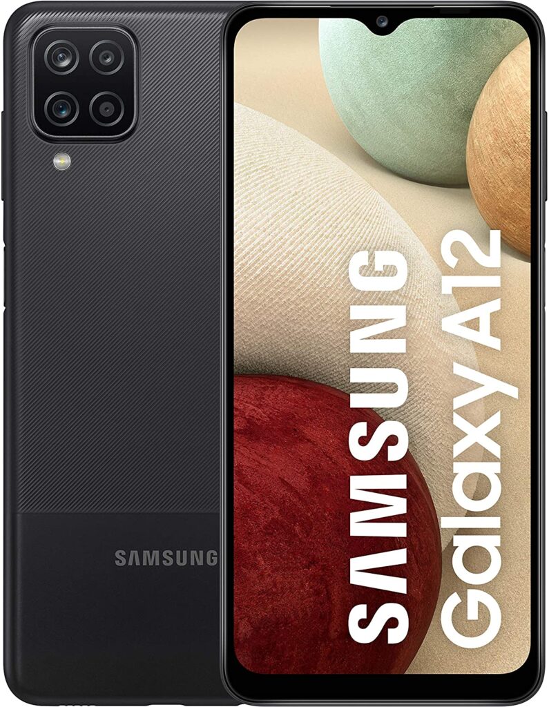 Telefoni dual sim - Samsung Galaxy A12