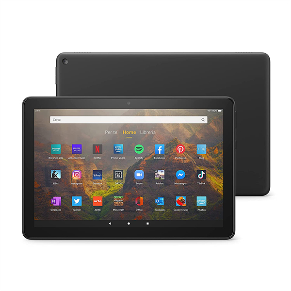 10 migliori tablet - Amazon Fire HD 10