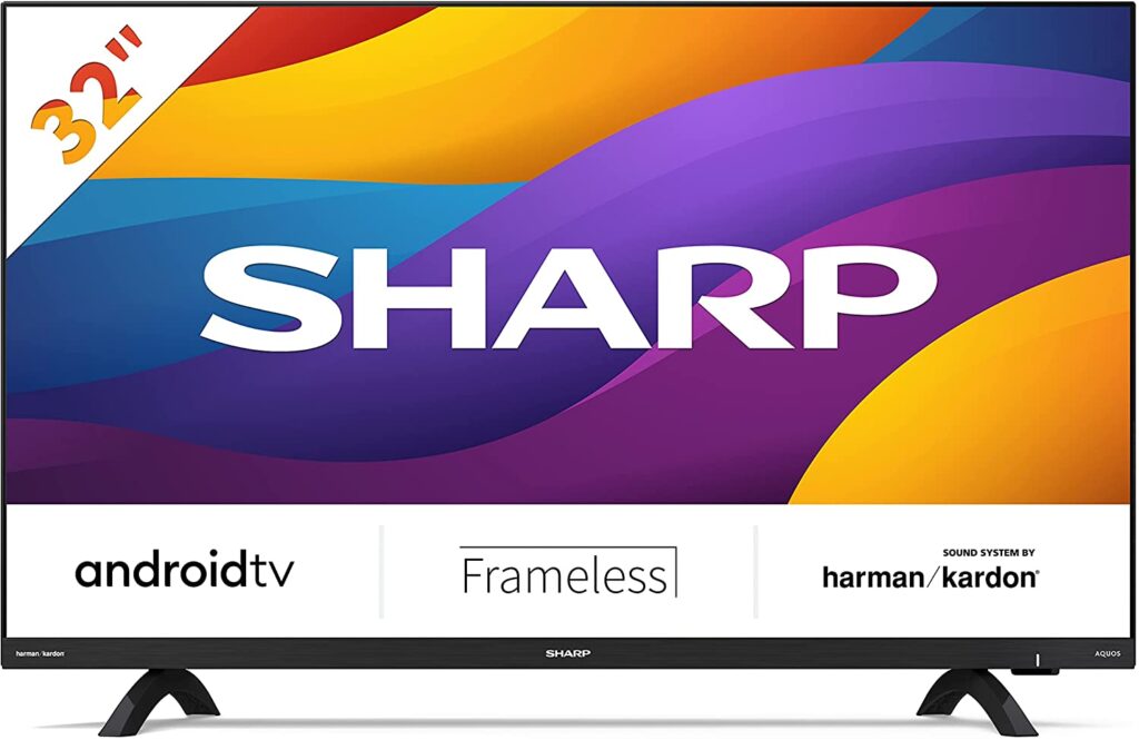 Smart TV - Sharp