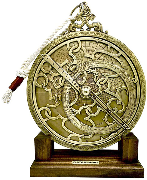 Settimana dell'Astronomia - Astrolabio
