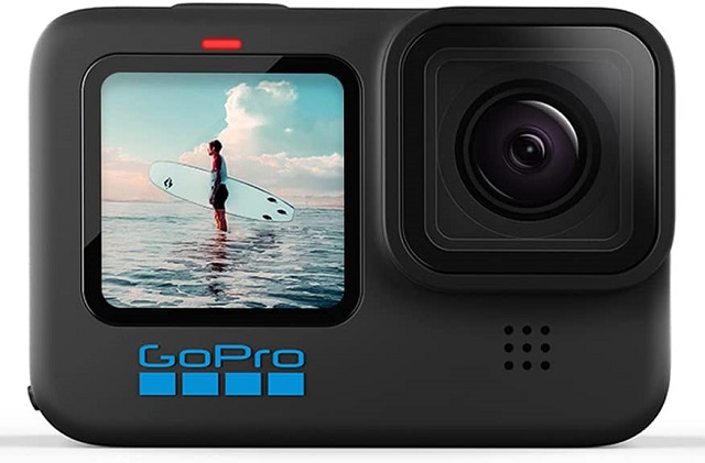 Action camera - GoPro