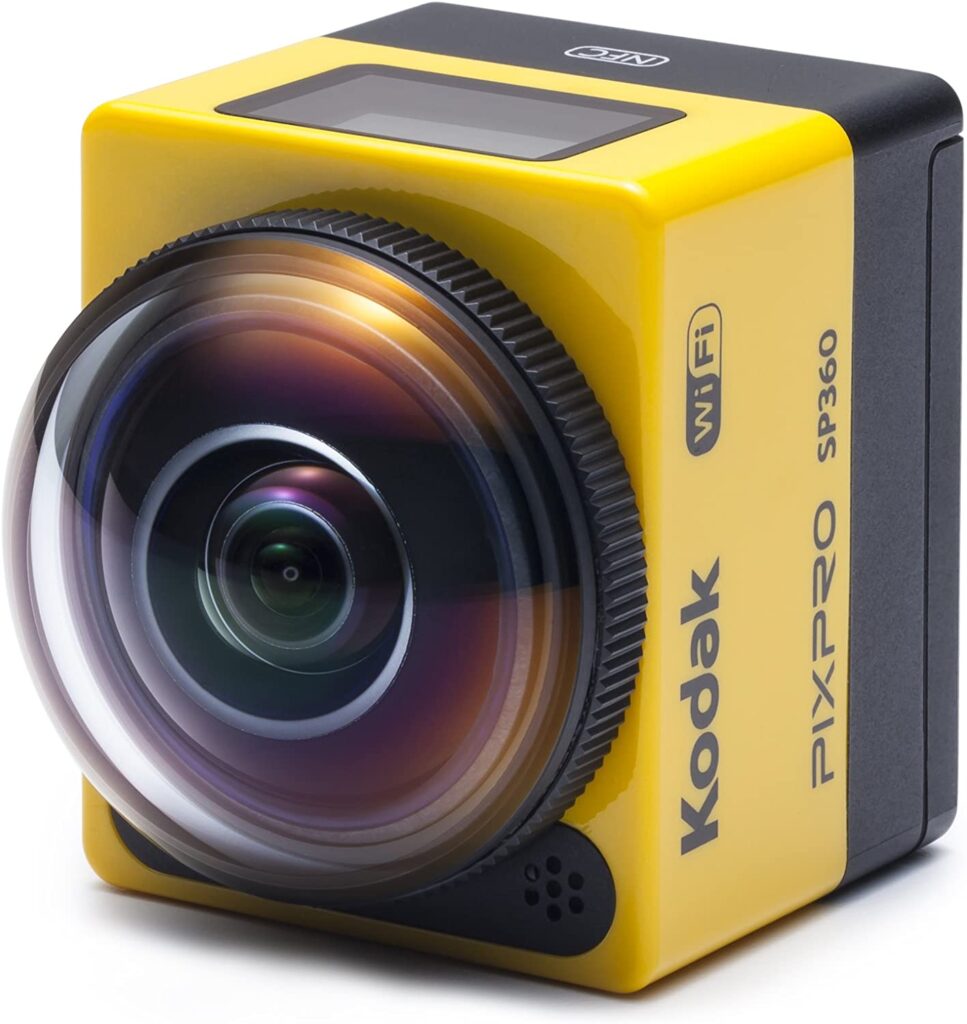 Action camera - Kodak