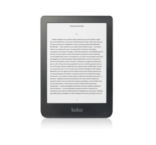 E-reader - Kobo Clara