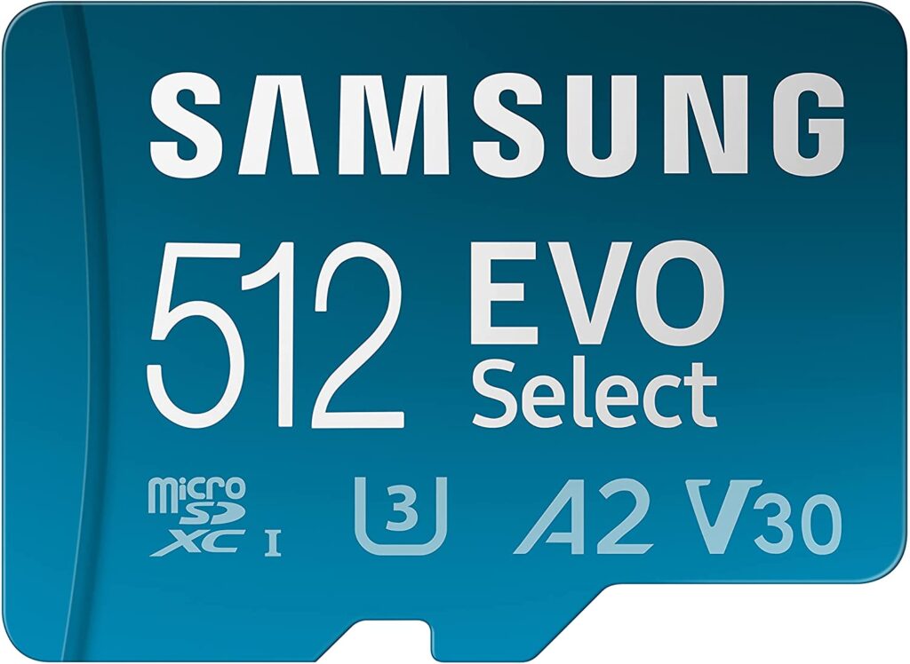 SSD Samsung - Evo Select