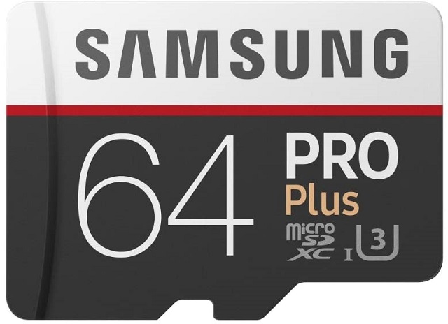 SSD Samsung - Pro Plus