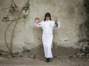 isa-mazzocchi_premio-michelin-chef-donna-2021-by-veuve-clicquot_credits