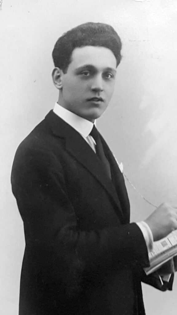 Vincenzo Visceglia (Salandra 1903 Roma 1971)