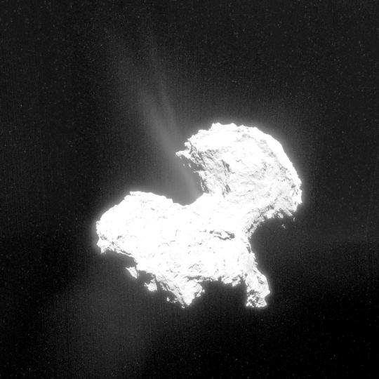 Cometa-67P-Churyumov-Geraismenko-ESA-Rosetta