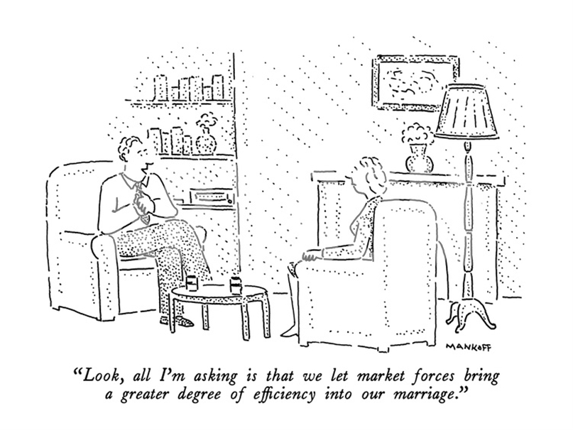 marriage market forces