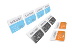 Samsung lineup_SD cards_low